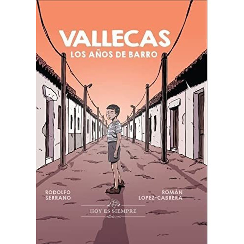 Libro Vallecas - Lopez Cabrera, Roman