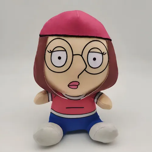 Muñeco De Peluche Meg Griffin Family Guy Plush Puppy Dog Envío