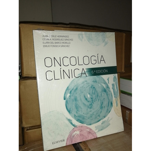 Cruz. Oncología Clínica 6ed