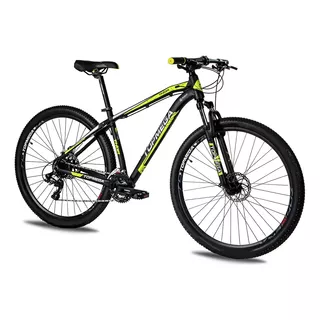 Bicicleta Mtb Topmega Thor Rodado 29 Aluminio 24 Velocidades