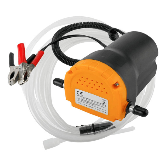 Bomba De Cambio De Aceite De 12 V Y 60 W, Extractor, Transfe