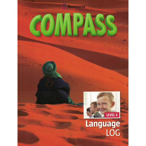 Compass 3 Language Log - Barraclough Carolyn