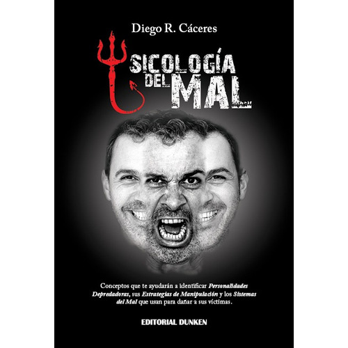 Psicologia Del Mal - Diego Rodrigo Caceres