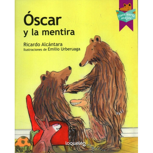 Óscar Y La Mentira - Ricardo Alcantara