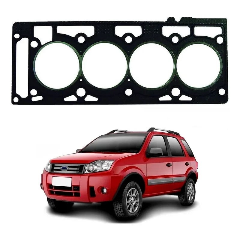 Junta Cabeçote Taranto Ecosport 1.6 8v 2008 A 2012