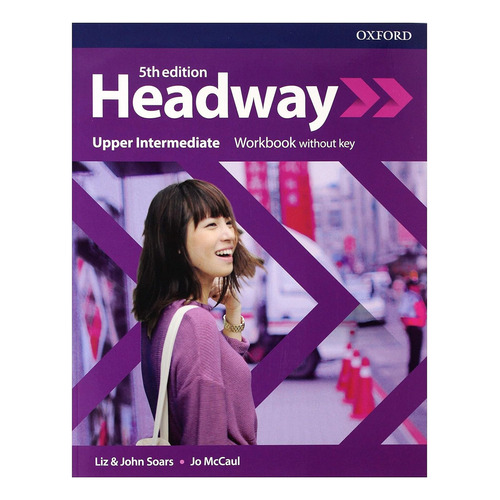 Headway Upper-interm. (5th Edition) - Workbook No Key