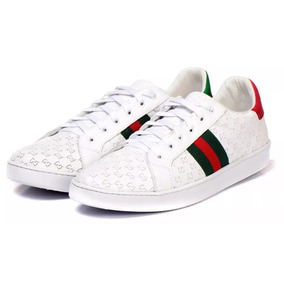 sapatenis gucci feminino