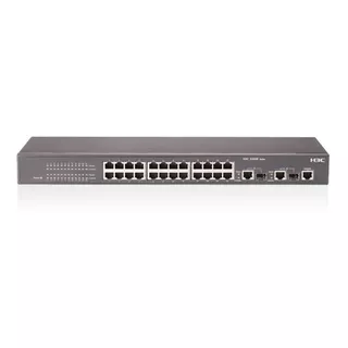 Switch Huawei S2403tp-ea 24 Port 10/100 + 2 Giga Base-x 