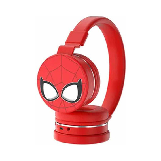 Audífonos Bluetooth Hombre Araña Dr-41