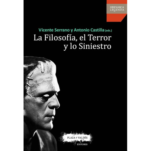 Filosofía El Terror Y Lo Siniestro - Serrano, Vicente/castil