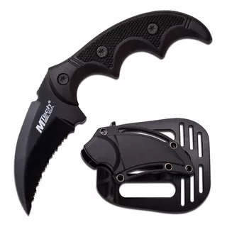 Mini Faca Karambit Mtech Usa Mt-20-63bk Com Bainha Em Kydex