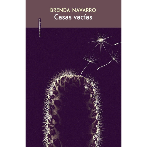 Casas vacias, de Brenda Navarro. Editorial Sextopiso, tapa blanda en español, 2020