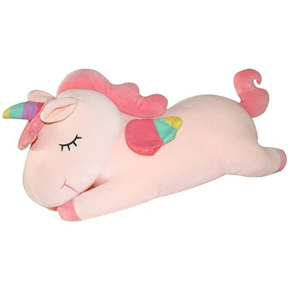 Peluche Unicornio De Felpa Mini 25 Cm