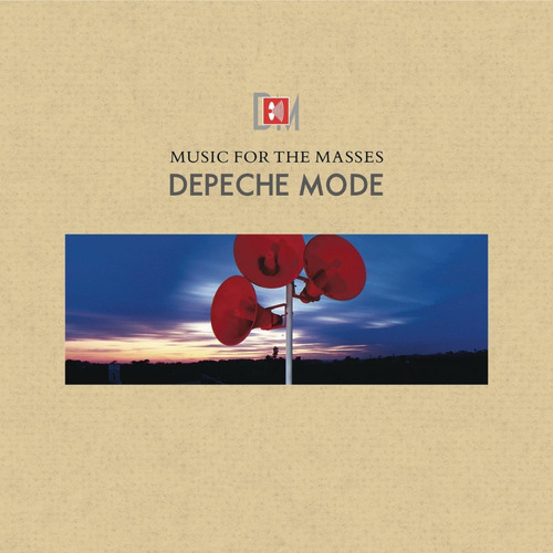 Depeche Mode - Music For The Masses - Cd Importado Nuevo