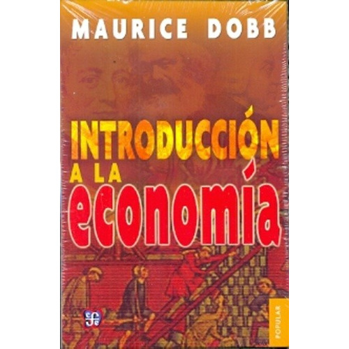 Introduccion A La Economia - Maurice Dobb