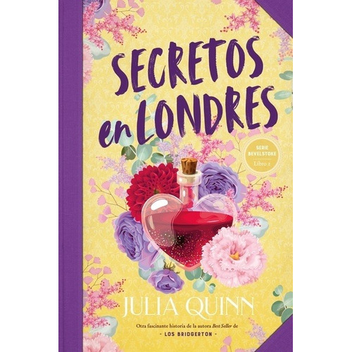 Secretos En Londres - Julia Quinn
