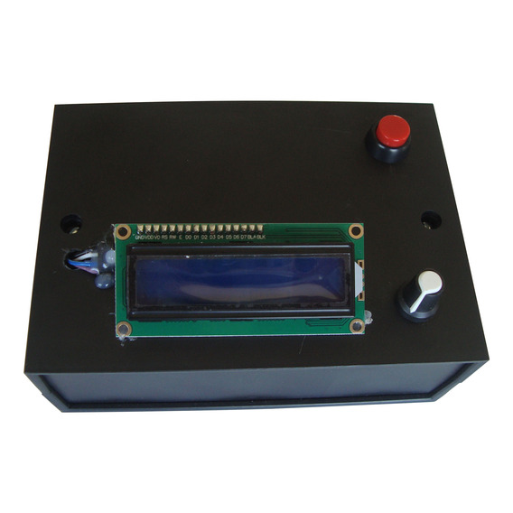 Pin-box Playcade Caja Control Flipper Pinball Virtual + Lanz