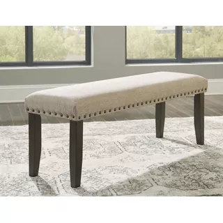 Pie De Cama Banca Vintage Comedor Recámara 120cm