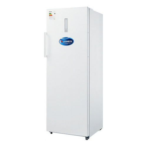 Freezer vertical James FVJ 320 NFM  227L 