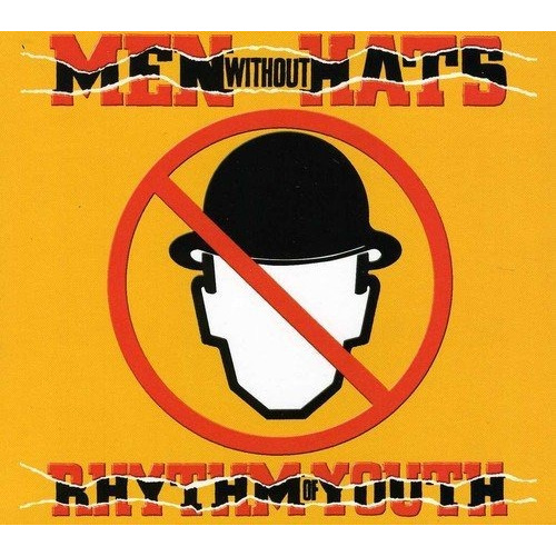 Cd Rhythm Of Youth - Men Without Hats