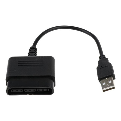 . Cable Convertidor De Adaptador Controlador Usb For Ps2 /