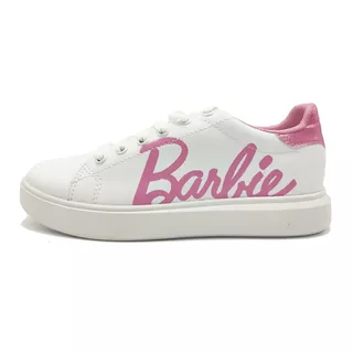 Tenis Zapato Juvenil Mujer D Barbie T. 23, 24, 25 Y 26 Barbi