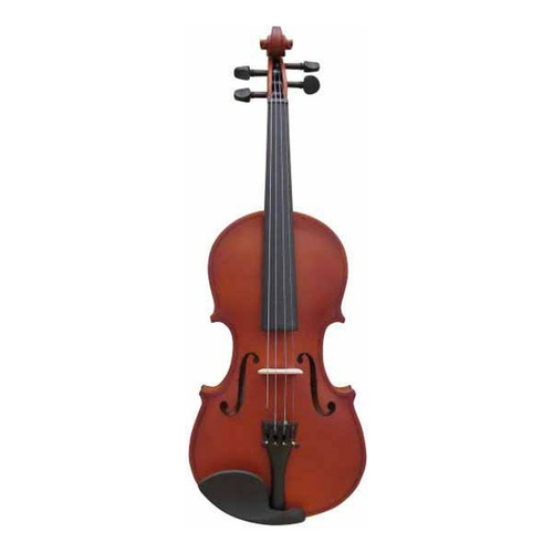 Amadeus Cellini Amvl006 Violin Estudiante 1/2 Mate Msi Color Café