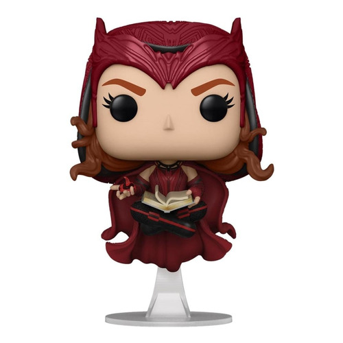 Figura de acción  Bruja Escarlata Wandavision 54323 de Funko Pop!