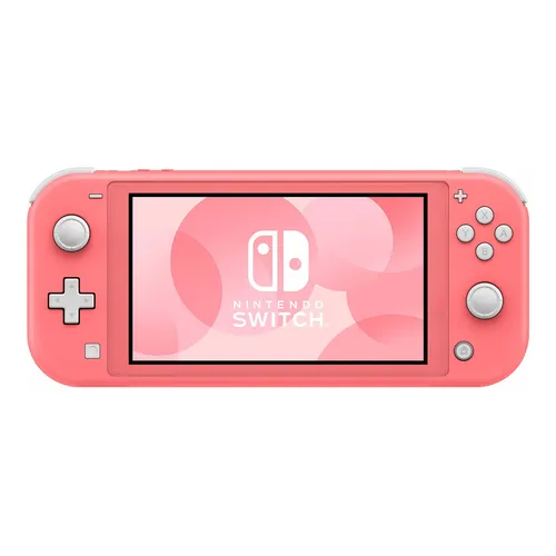 Amazon.co.jp: Nintendo Switch Lite コーラル : Video Games