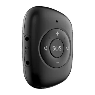 Mini Gps, Teléfono, Botón Sos, 4g Colgante Llavero