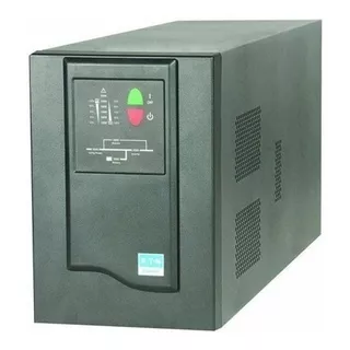 Ups Eaton E Series Dx Edx2000h 2000va Entrada Y Salida De 220v Negro