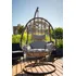 Hamaca Colgante Nido De Jardin O Interior Simil Rattan