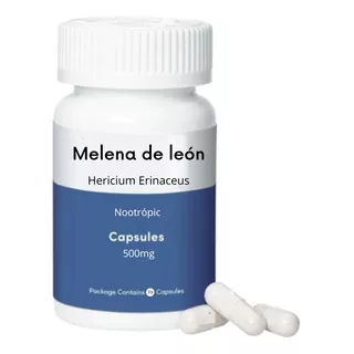 Melena De León 70caps 350mg