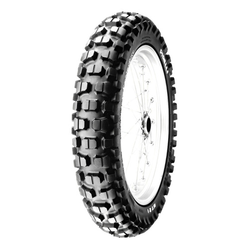 Neumático trasero Pirelli Motocross Mt21 con 110/80-18 P 58 X 1 unidad