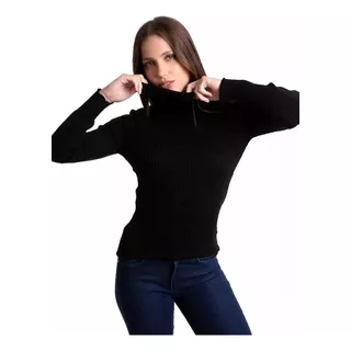Pack X2 Polera Sweater Dama Morley Muy Suaves Y Adaptables