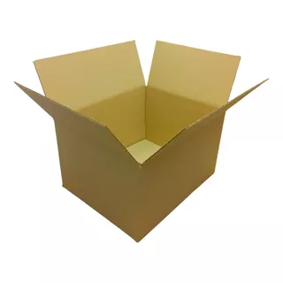 Caja De Carton Embalaje 50x40x30 X10 Unidades