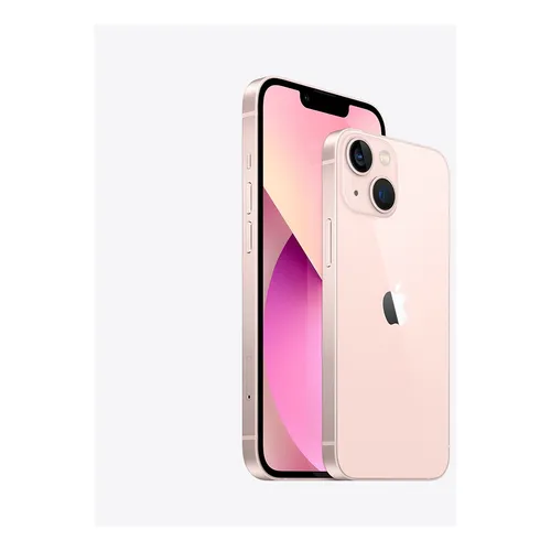 iPhone 13 Dual SIM 128 GB rosa (Novo com caixa aberta