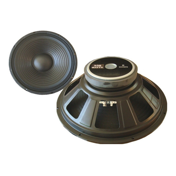 Parlante Woofer 15 Pulgadas 300 Watts 8 Ohms Oferta