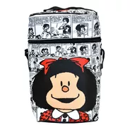 Bolso Matero Térmico Equipo De Mate Mafalda