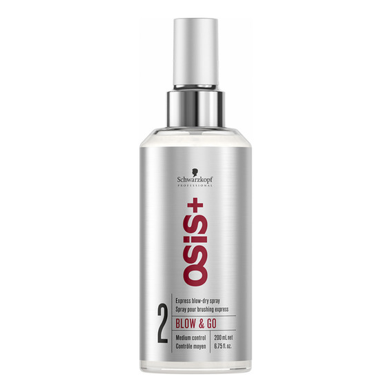 Spray De Secado Express Osis X200ml Schwarkopf