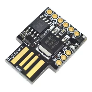 Attiny85 Digispark Kickstarter Usb 2 Tarjeta De Desarrollo