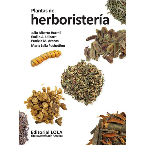Hurrell: Plantas De Herboristería
