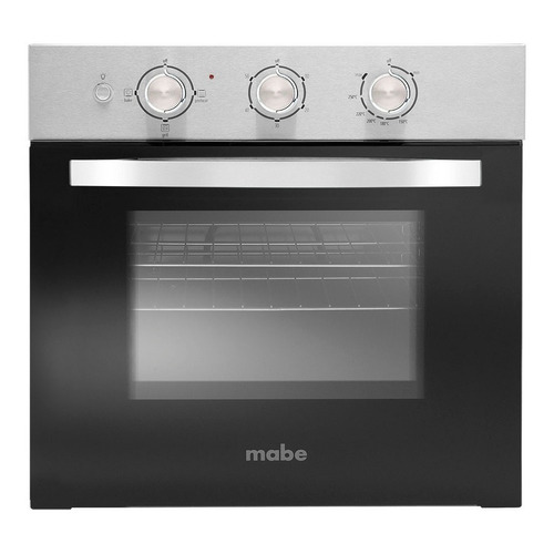 Horno Eléctrico a 220v 60 cm Acero Inoxidable Mabe - HM6022EYAI0