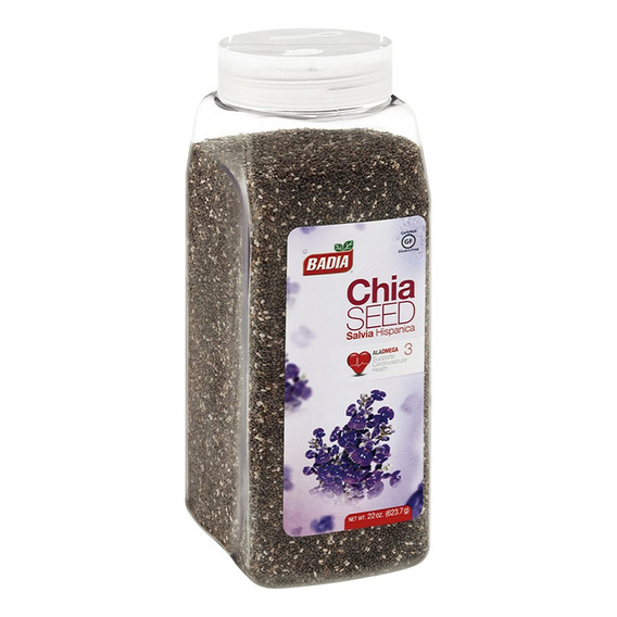 Badia semillas de chia 623.7g