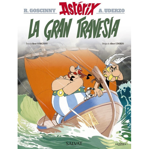 Asterix Gran Travesia Nº22 - Goscinny, René