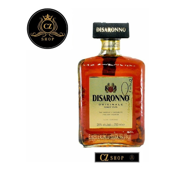 Licor Amaretto Disaronno 750 Ml - mL a $189