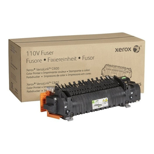 Fusor Xerox 115r00135 100000pág Negro Versalink C605/c60 /v