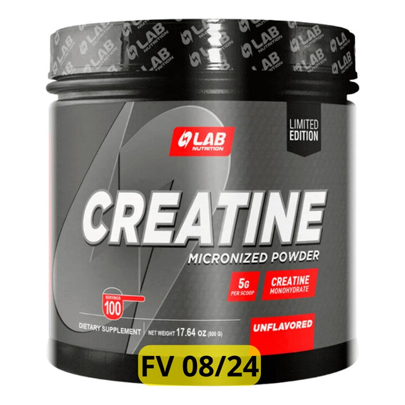 Creatine 100% Micronized 500 G