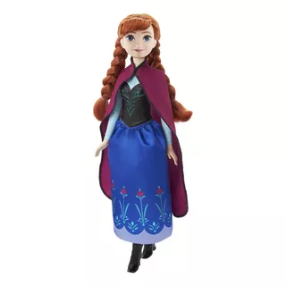 Disney Frozen Anna Frozen Ii Mattel Hlw49