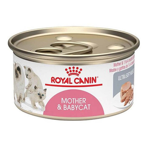 Royal Canin Mother Y Baby Cat 145g (lata